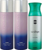Ajmal 2 Persuade For Unisex & 1 Raindrops Femme For Women Deodorants Each 200Ml Combo Pack Of 3