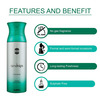 Ajmal 2 Persuade For Unisex & 1 Raindrops Femme For Women Deodorants Each 200Ml Combo Pack Of 3