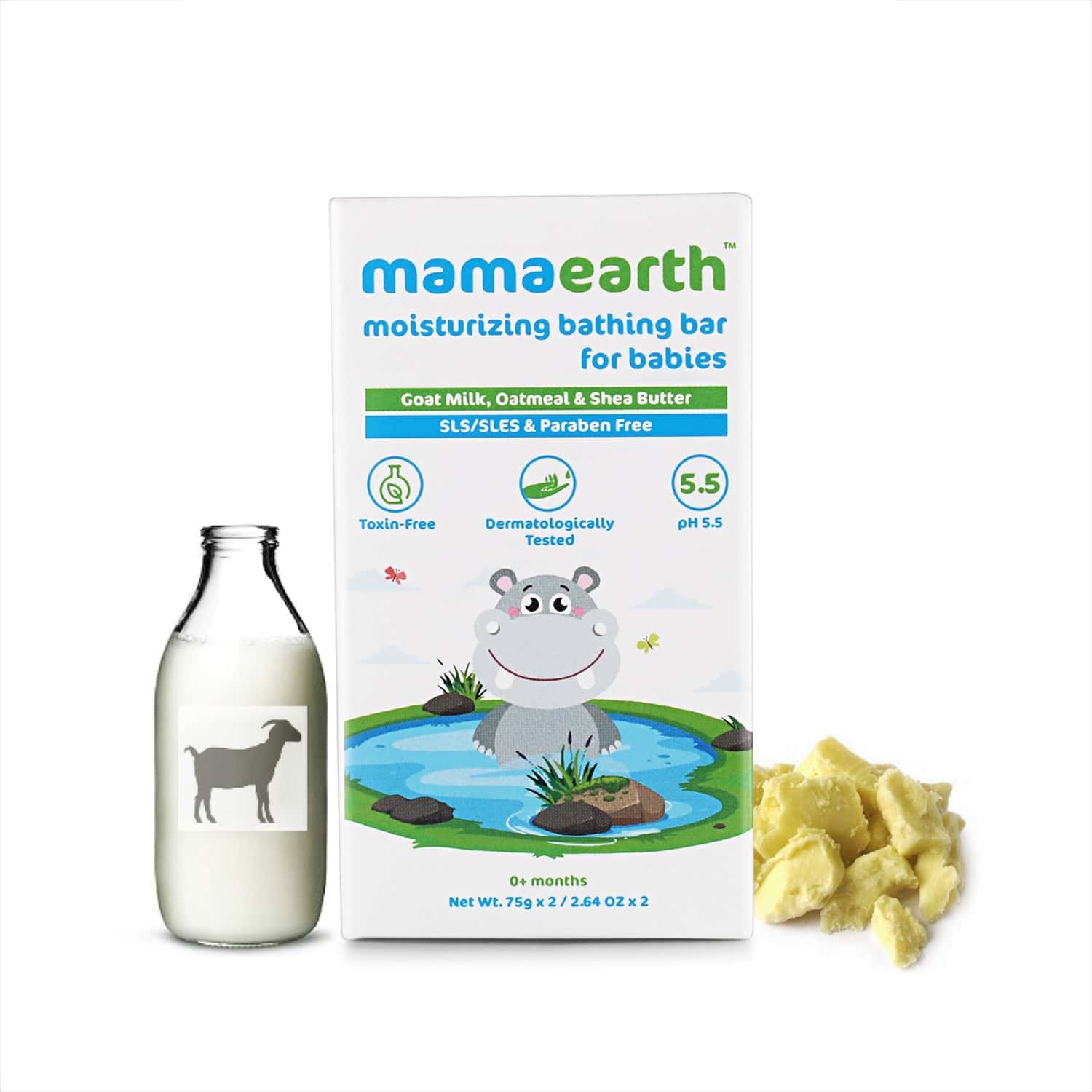 mamaearth soap for babies