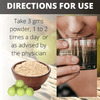 Herbal Hills Amla Powder - 100G Each (Pack Of 5) - Amalaki Powder
