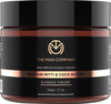 The Man Company Skin Brightening Cream Multani Mitti And Coco Butter - 50 Gm
