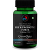 Greenopia Pre And Probiotics Forte 25 Billion Cfus 60 Vegetarian Capsules