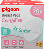 Pigeon Breast Pads Comfy Feel - 36 Pcs