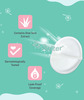 Pigeon Breast Pads Comfy Feel - 36 Pcs