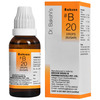 Dr Bakshi's Bakson Homoeopathy B20 Sugar Drops 30 Ml