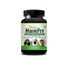 Hair Fit Herbal Capsules For Naturally Boost Hair Growth | Supports Longer Hair Growth (30 Capsules)