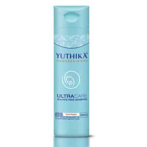 Yuthika Professional Ultracare Sulfate Free Shampoo 250ml | Hair Repair Keratin Shampoo