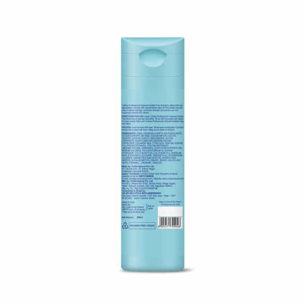 Yuthika Professional Ultracare Sulfate Free Shampoo 250Ml | Hair Repair Keratin Shampoo
