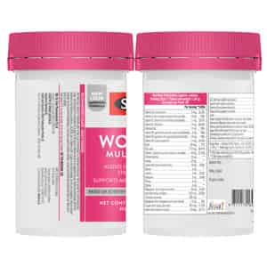 Swisse Ultivite Womens Multivitamin Tablet 30 No's