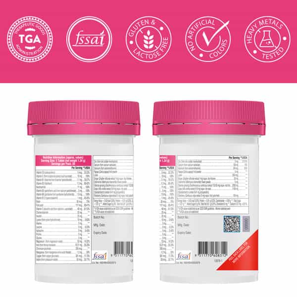 Swisse Ultivite Womens Multivitamin Tablet 30 No's