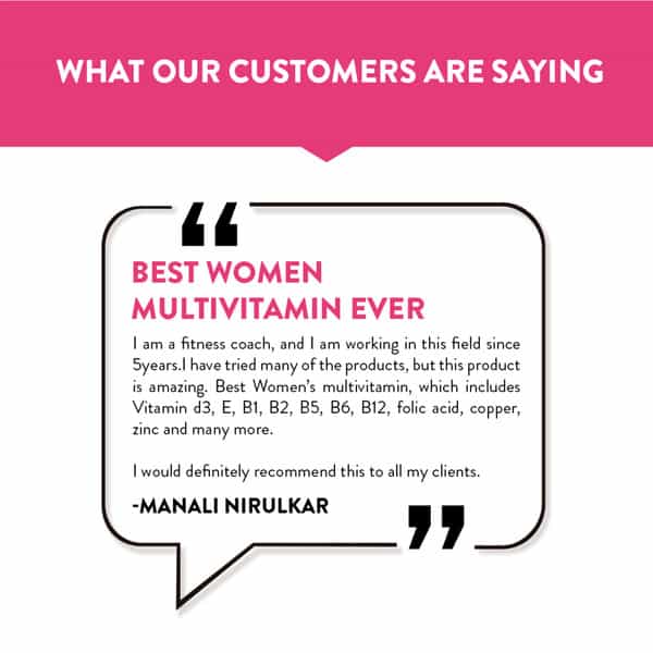 Swisse Ultivite Womens Multivitamin Tablet 30 No's