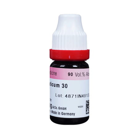 Dr. Reckeweg Natrum Muriaticum 30 Ch (11ml)