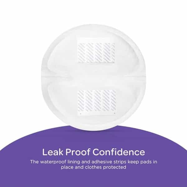 Lansinoh Disposable Nursing Pads Honeycomb - 60Ct Uk