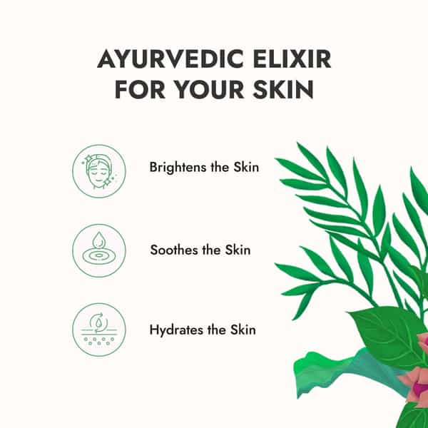 Kapiva Aloe Vera Skin Gel 500G + Kapiva Thar Aloe Vera Juice 1L | Moisturizes And Hydrates The Skin