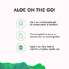 Kapiva Aloe Vera Skin Gel 500G + Kapiva Thar Aloe Vera Juice 1L | Moisturizes And Hydrates The Skin
