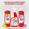 New Harpic Disinfectant Bathroom Cleaner Lemon Fresh Bottle 500Ml
