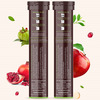 Vegan Greens Apple Cider Vinegar With Garcinina, Pomegrate & Green Tea, Vit B6- 50 Efferver., Apple
