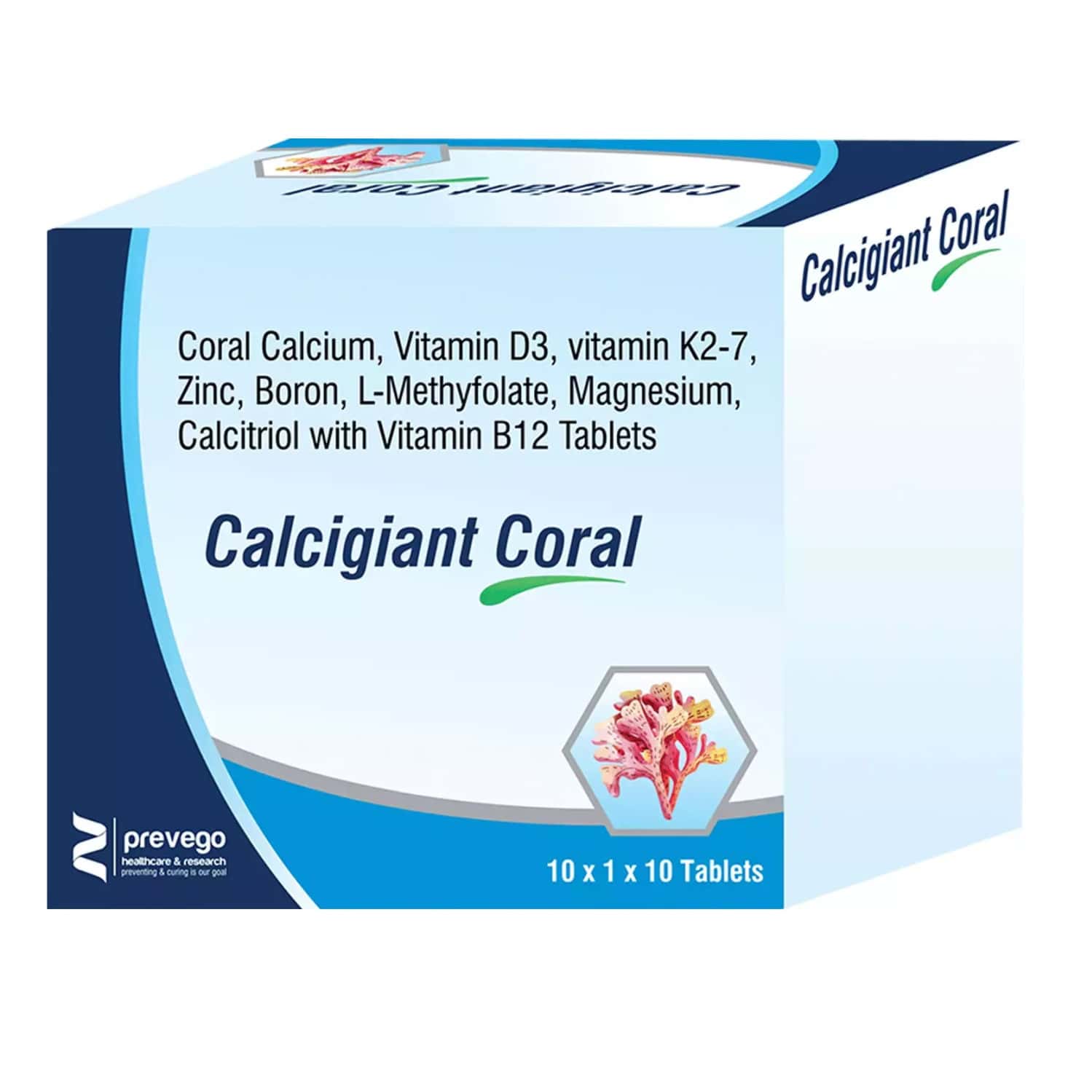 Prevego Calcigiant Coral - 10n