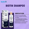 Healthvit Biotin Hair Growth Shampoo - 200Ml