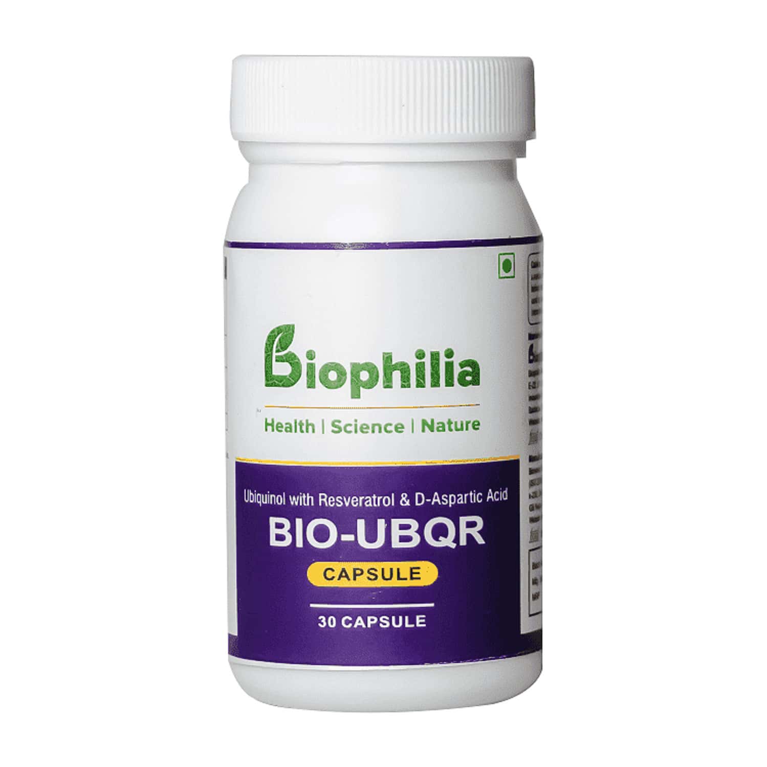 Bio Ubqr Capsules(30 Capsule )