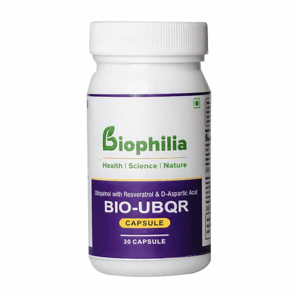 Bio Ubqr Capsules(30 Capsule )