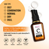 Stbotanica Hyaluronic Acid 1.5% + Vitamin C&E Professional Face Serum - 20 Ml
