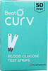 Beato Curv - Blood Glucose 50 Test Strips