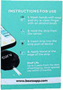 Beato Curv - Blood Glucose 50 Test Strips