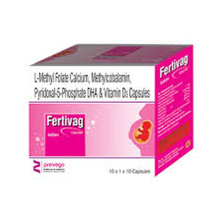 Prevego Fertivag Cap - 10n