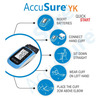 Accusure Yk Automatic Blood Pressure Monitor 1