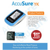 Accusure Yk Automatic Blood Pressure Monitor 1