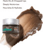 Mcaffeine Choco Lip Kit For Chapped & Sensitive Lips