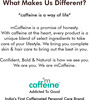 Mcaffeine Choco Lip Kit For Chapped & Sensitive Lips