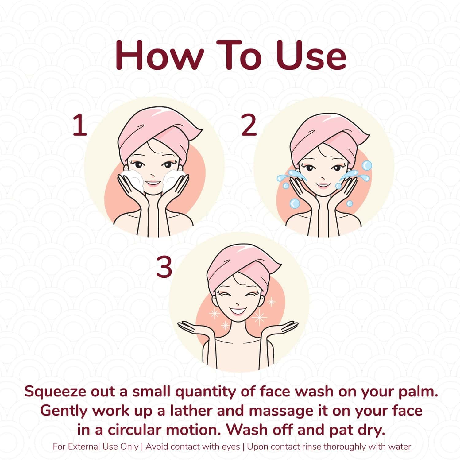 Buy NINGEN JOJOBA FACE WASH LOTUS APRICOT WHITE TEA I REMOVES DIRT DEAD