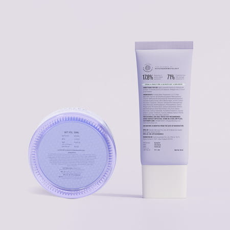 Sereko Hydra 100h Day Cream Face Moisturiser & 24h Hydration Skin Sunscreen For Men & Women 50ml