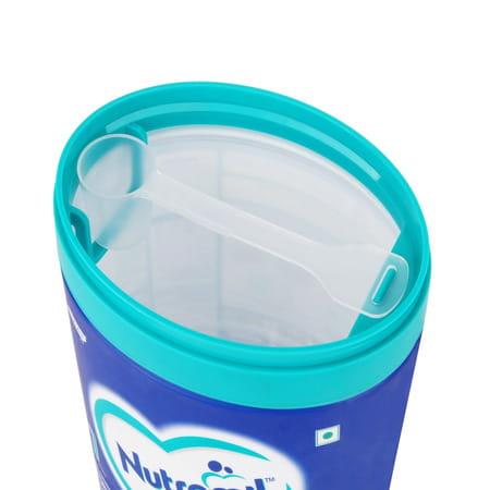 Nutramil Infant Formula Stage 1 | 0-6 Months | Whey Protein 60% | Jar | 400 Gm