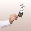 Neodocs Kidney Care Urine Test Kit| Instant At-Home | Track 15 Parameters