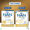 Nestle Nan Excella Pro 3 Follow-Up Formula With Dha & Ara | For 12-24 Months | 400G Pouch In Box