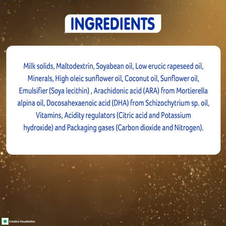 Nestle Nan Excella Pro 3 Follow-Up Formula With Dha & Ara | For 12-24 Months | 400g Pouch In Box