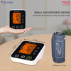 Dr. Odin Digital Blood Pressure Monitor 516 (Black & White) 1 No'S