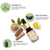 Regal Essence Sandalwood Essential Oil For Skin & Face 15 Ml
