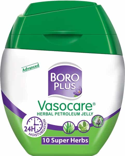 Boroplus Vasocare Petroleum Jelly 50Ml
