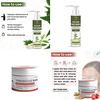 Tnw-The Natural Wash Combo (Anti Acne Face Wash 100 Ml + Tomato Clay Mask 50 Ml)