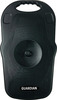 Guardian Patient Bedpan/Urine Pot For Adult Men/Women Black