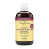 Shea Moisture's Manuka Honey & Mafura Oil Shampoo | Intense Hydration For Dry Damaged Hair | 384 Ml