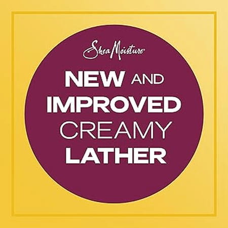 Shea Moisture's Manuka Honey & Mafura Oil Shampoo | Intense Hydration For Dry Damaged Hair | 384 Ml
