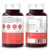 Bliss Welness Omega 3 Fish Oil Ultra Strength 2500 Mg Epa Dha Heart Supplements -60 Softgel Capsules
