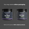Nutrabay Pro With Electrolytes 7G Vegan Bcaas 1000 Mg Electrolytes - 250G Lemon Lime 25 Servings