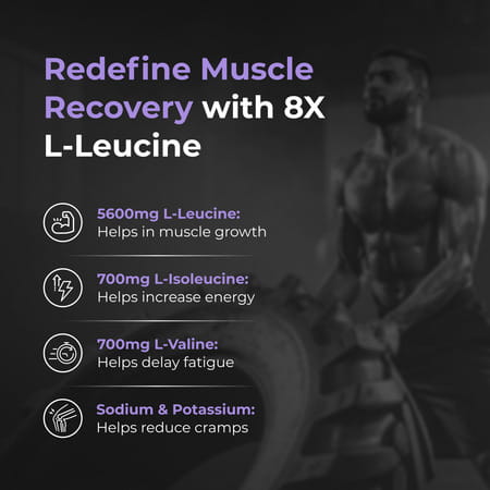 Nutrabay Pro With Electrolytes 7g Vegan Bcaas 1000 Mg Electrolytes - 250g Lemon Lime 25 Servings