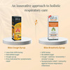 Bibo Breathofy Syrup | Lung Detox L All Coughs | 40% Honey | Adulsa Aswagandha Etc | 200Ml